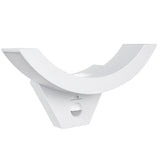 infravermelho MCE290 W 800lm 10W IP54 Maclean Energy branco