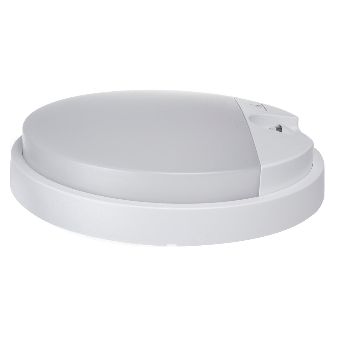 Lâmpada LED com sensor de movimento infravermelho MCE291 W 1100lm 15W IP54 Maclean Energy branco
