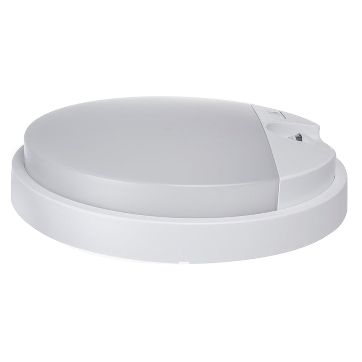 Lâmpada LED com sensor de movimento infravermelho MCE291 W 1100lm 15W IP54 Maclean Energy branco