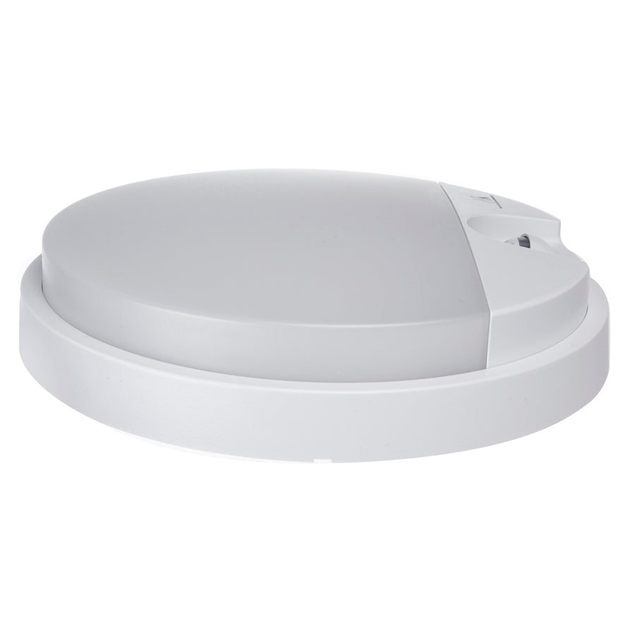 Lâmpada LED com sensor de movimento infravermelho MCE291 W 1100lm 15W IP54 Maclean Energy branco
