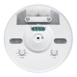 Sensor de movimento infravermelho IP65 para uso externo com alcance máximo de 8 m. carregar 2000W Maclean Energy MCE293