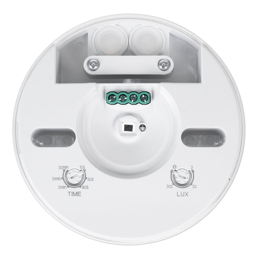 Sensor de movimento infravermelho IP65 para uso externo com alcance máximo de 8 m. carregar 2000W Maclean Energy MCE293