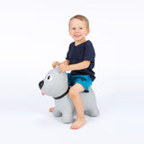 uguete para niños activos- juguete inflable de salto para niños