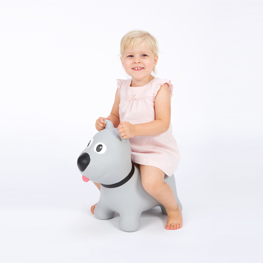 uguete para niños activos- juguete inflable de salto para niños