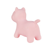 Tootina Gatito- juguete inflable de salto para niños, diferentes colores disponibles