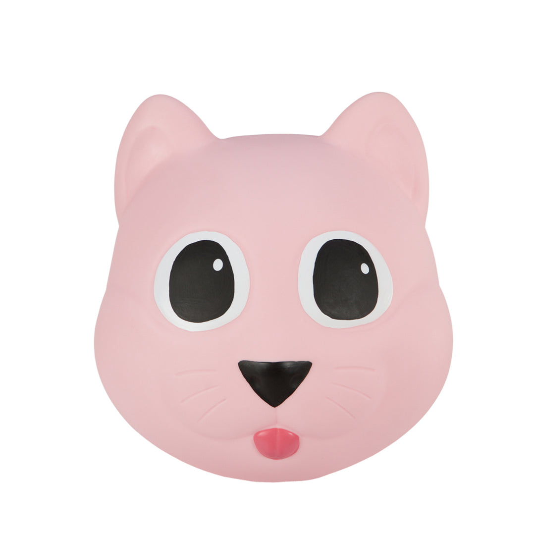 Tootina Gatito- juguete inflable de salto para niños, diferentes colores disponibles