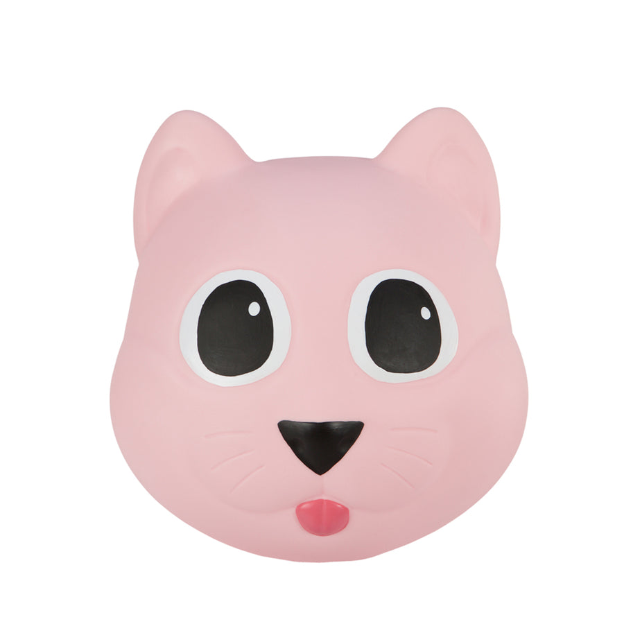 Tootina Gatito- juguete inflable de salto para niños, diferentes colores disponibles
