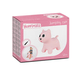 Tootina Gatito- juguete inflable de salto para niños, diferentes colores disponibles