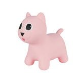 Tootina Gatito- juguete inflable de salto para niños, diferentes colores disponibles
