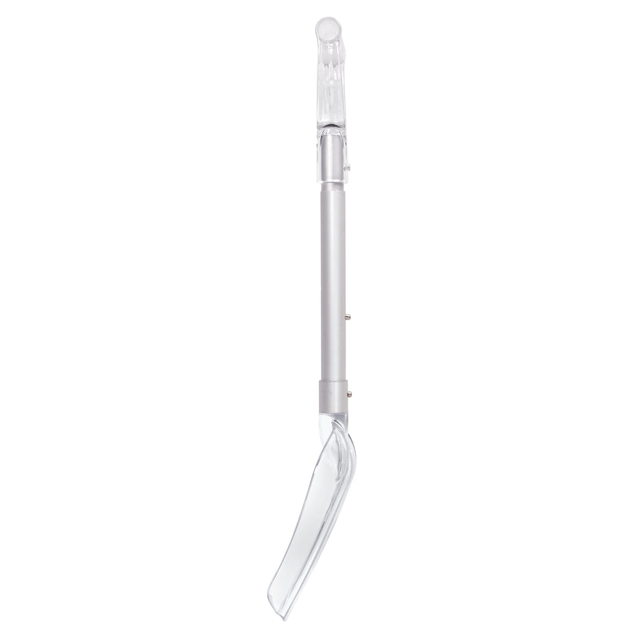 Pala de nieve plegable para coche MAKALU Transparente PROSPERPLAST