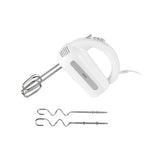 Mezclador Camry CR 4213 600W con un tazón giratorio y un conjunto de mezcladores de acero inoxidable