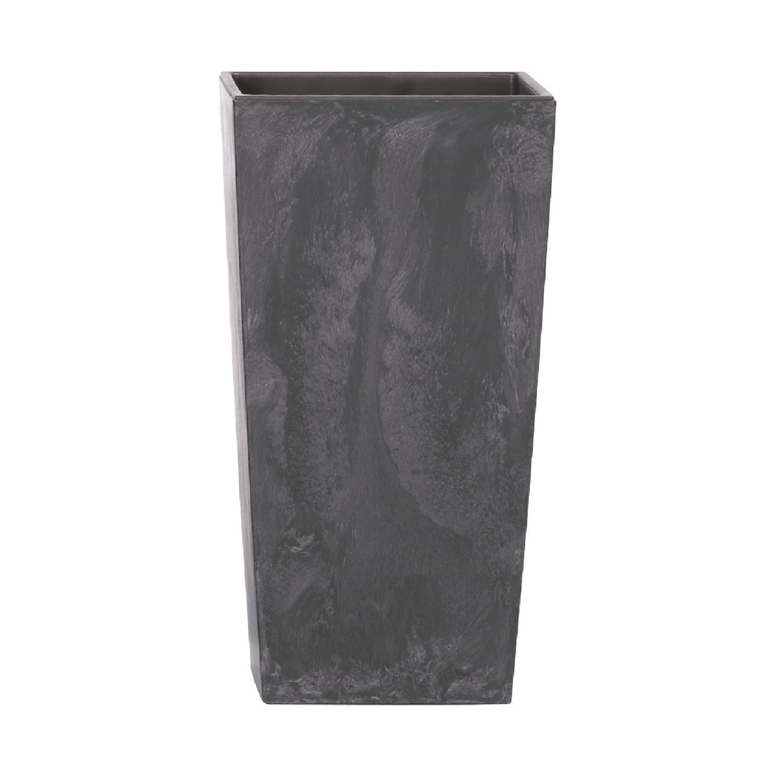 Pote com inserto Urbi Square Effect DURS225E-S433 - antracite