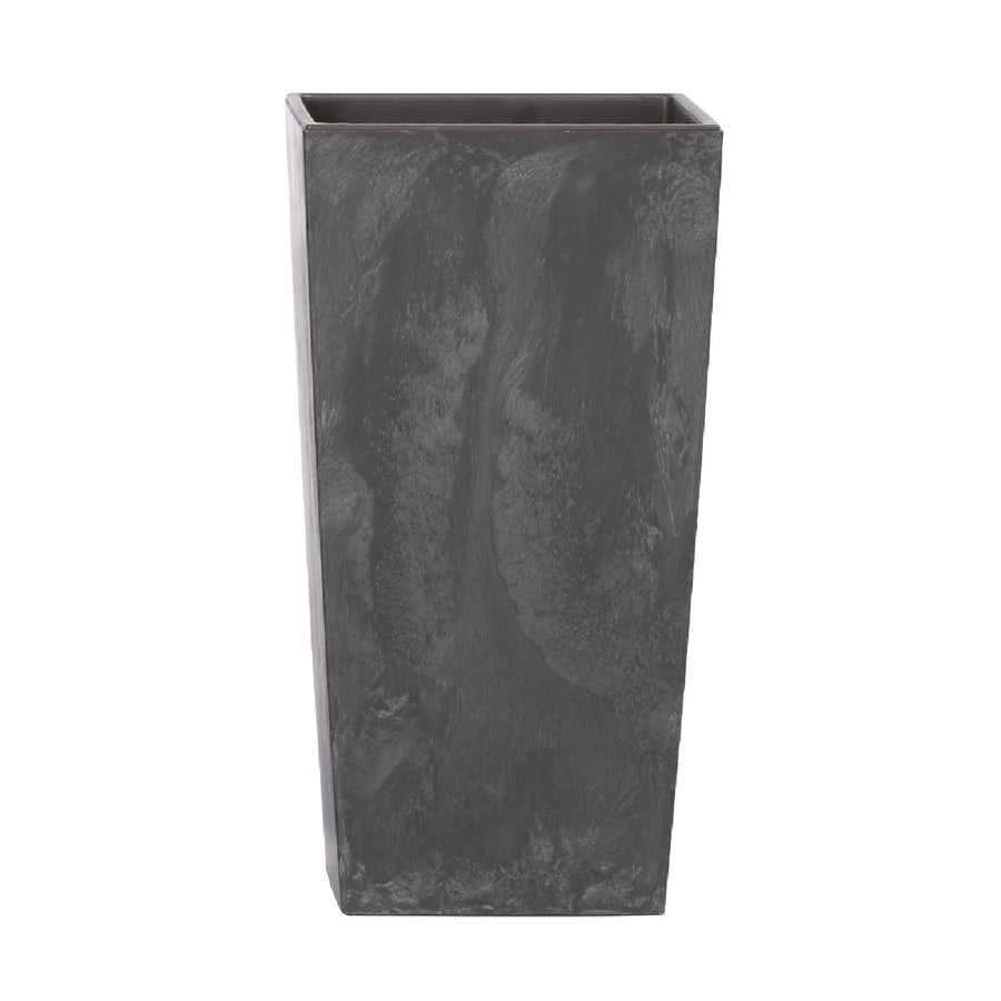 Pote com inserto Urbi Square Effect DURS225E-S433 - antracite