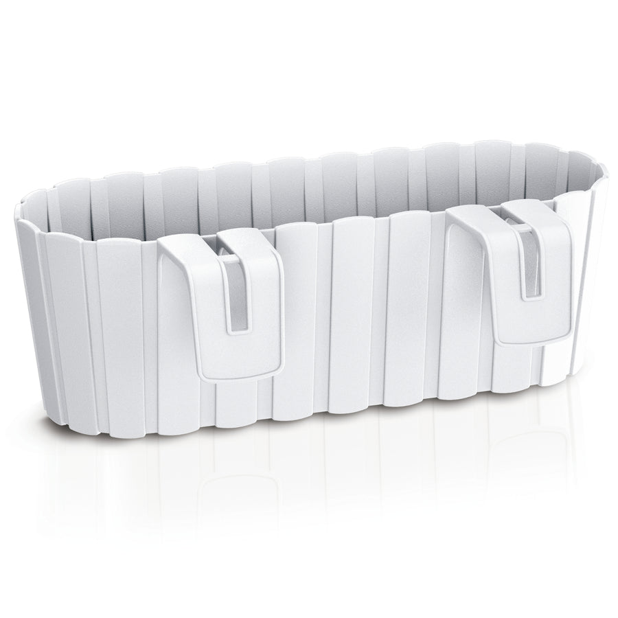 Boardee Hook DDECZ400-S449 vaso de flores com ganchos - branco