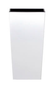 Pote com inserção Urbi Square DURS200-S449 - branco