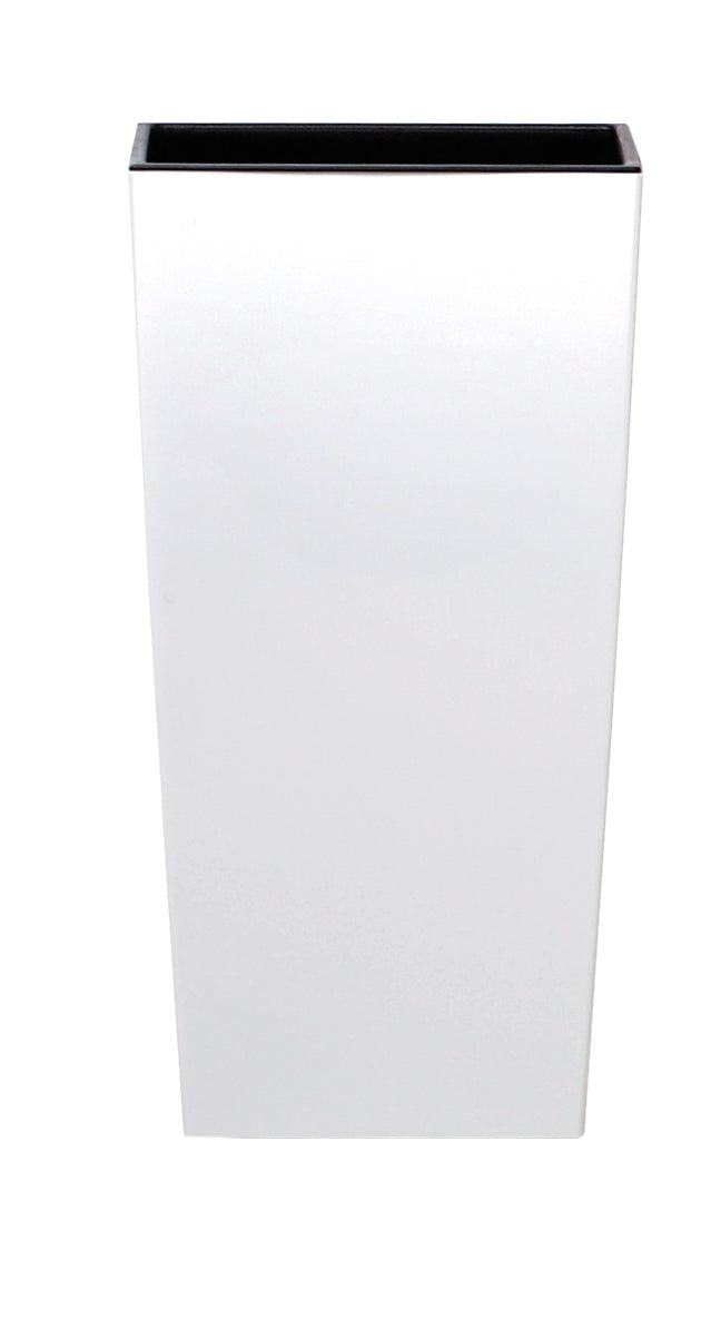 Pote com inserção Urbi Square DURS200-S449 - branco