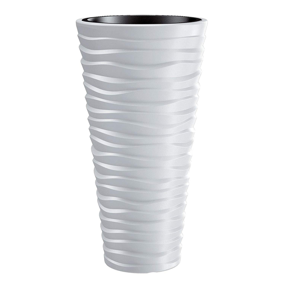 Panela alta com tanque removível Sand Slim DPSA400 branco