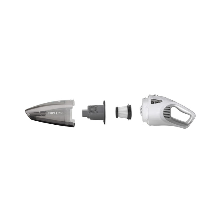Aspirador de pó portátil 14,8 V Wet &amp; Dry Concept LIMPEZA PERFEITA VP4370