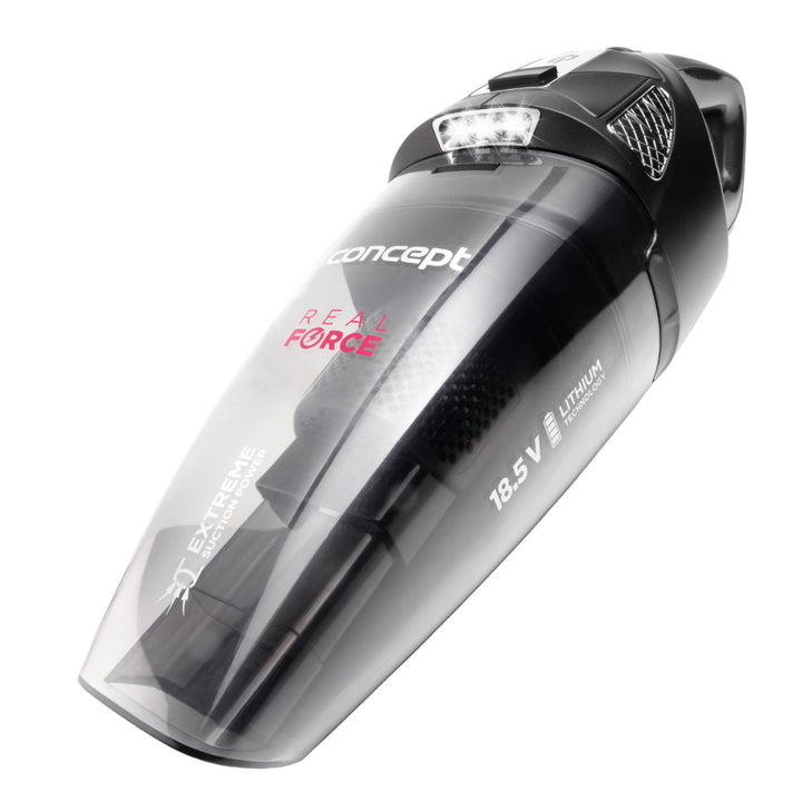 Aspirador portátil 18,5V 2200 mAh Concept Real Force VP4380