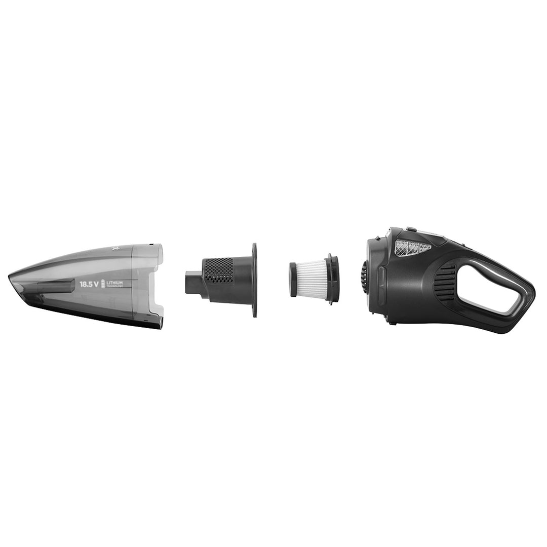 Aspirador portátil 18,5V 2200 mAh Concept Real Force VP4380