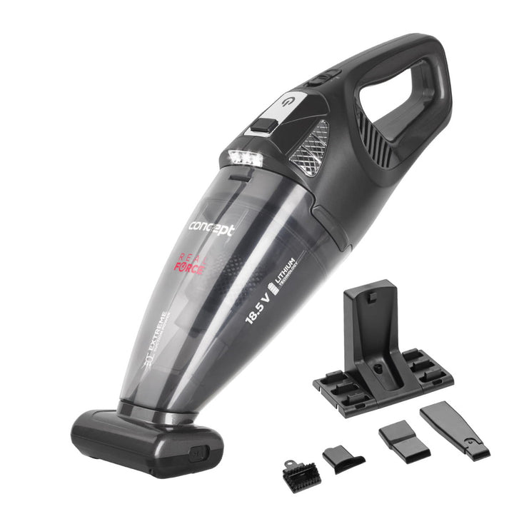 Aspirador portátil 18,5V 2200 mAh Concept Real Force VP4380