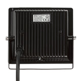 Projetor LED fino 30W, 2400lm Branco Frio (6000K) Maclean Energy MCE530 CW, IP65, PREMIUM