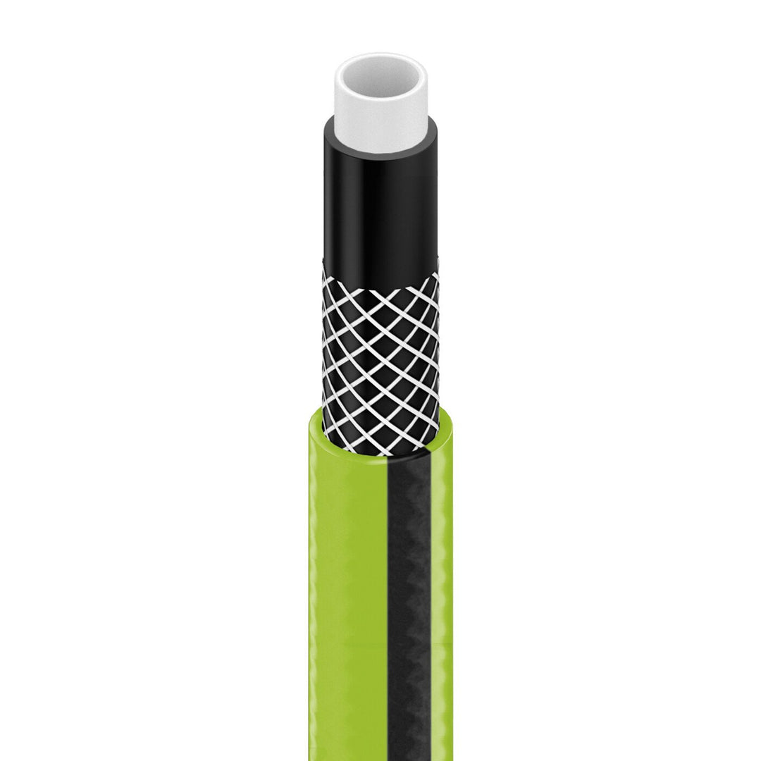 Manguera de jardín trenzada cruzada Cellfast Quattro 1/2" 15m 4 capas