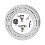 Conjunto de cortina de água Cellfast 52-271 3/4 '', comprimento de mangueira de 15 m