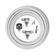 Conjunto de cortina de água Cellfast 52-271 3/4 '', comprimento de mangueira de 15 m