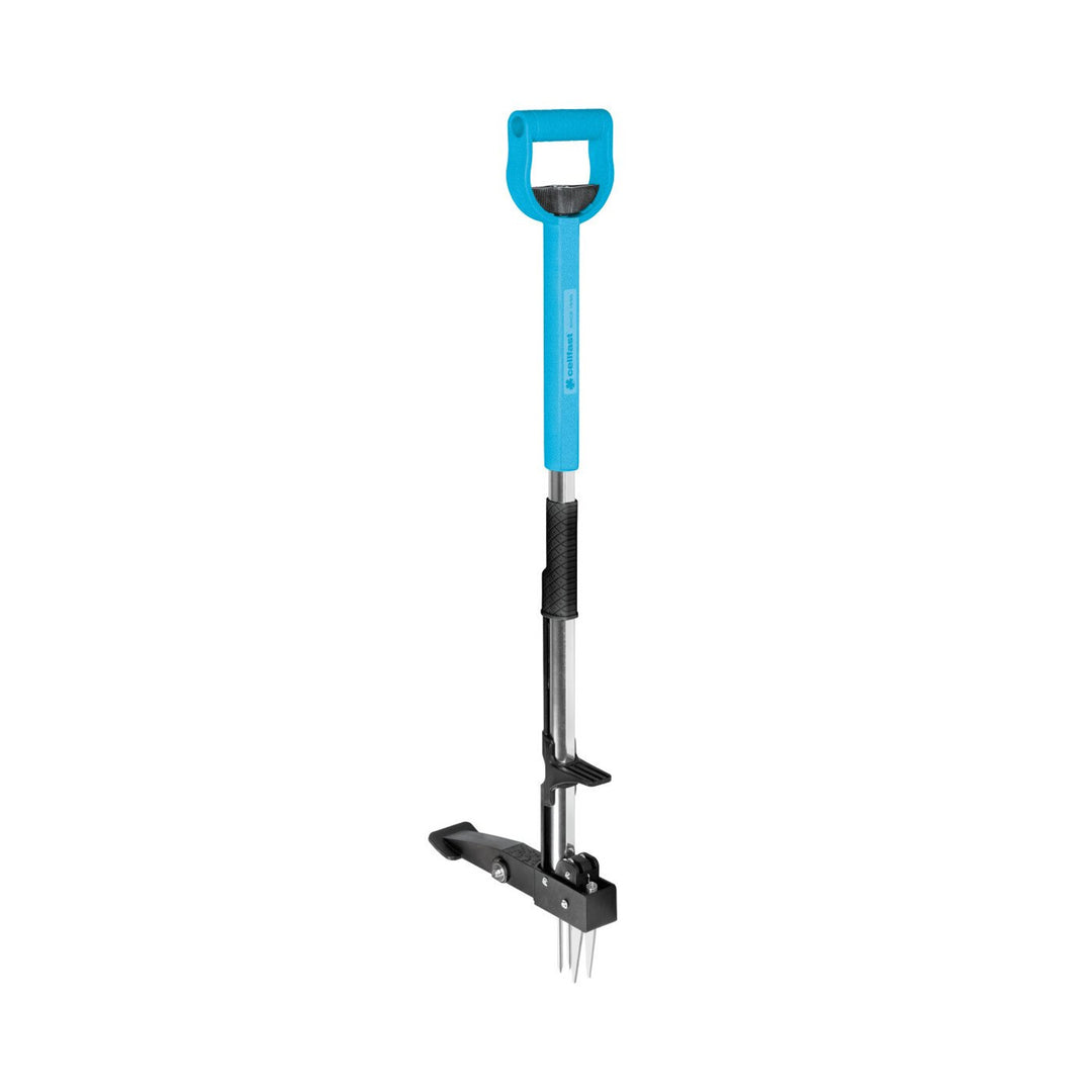Extrator de ervas daninhas Cellfast Ideal com alça ajustável