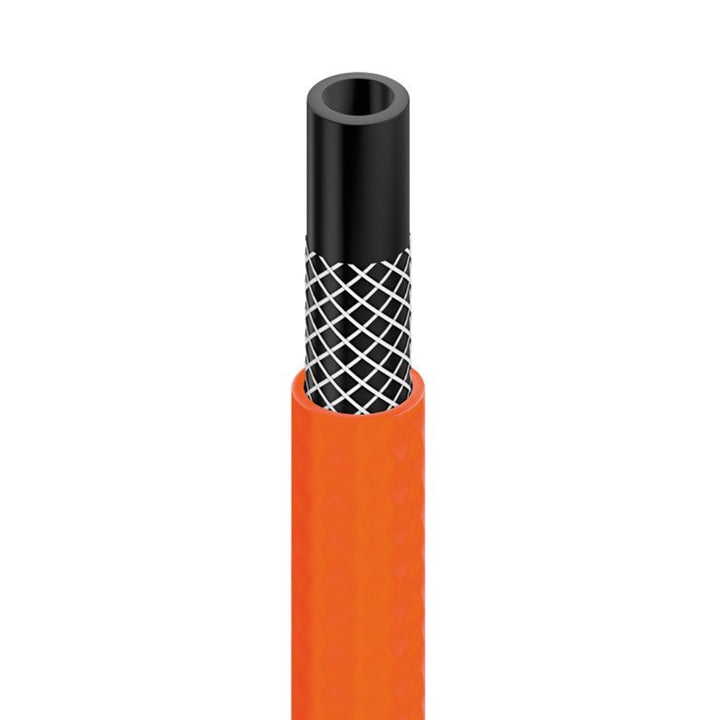 Regulador de gas con manómetro, manguera 2 x banda KIT Cellfast