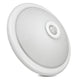 Plafon com sensor PIR e fonte de luz substituível 2x máx. 40W com base E27, 220-240V ~ 50 / 60Hz MCE324