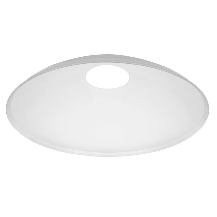 Difusor de vidrio opalino para luminarias con sensor de movimiento PIR MCE324 MCE325
