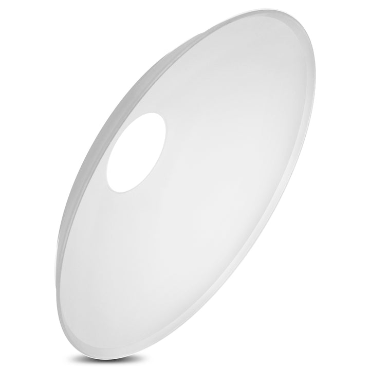 Difusor de vidrio opalino para luminarias con sensor de movimiento PIR MCE324 MCE325