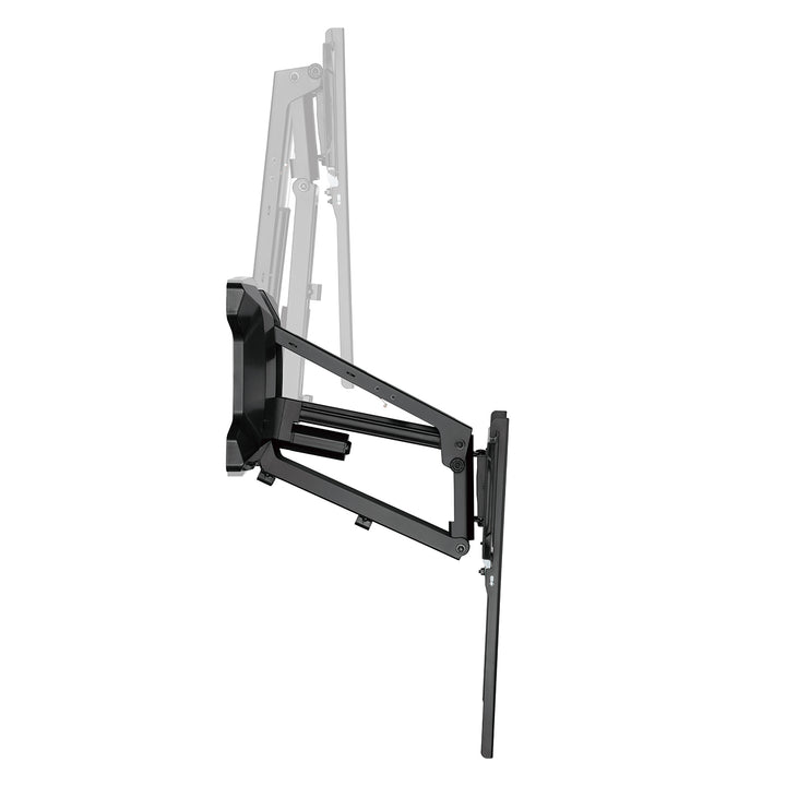 Montagem Maclean, TV elétrica na lareira, Max vesa 600x400, Controle remoto, 37"-70", 35kg, MC-891