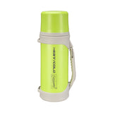 Garrafa térmica de aço inoxidável 1,5L Maestro MR1631 verde