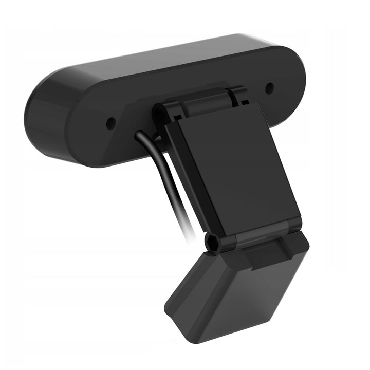 Cámara web USB Nano RS RS680 HD 1080P (1920 x 1080) con micrófono integrado, cable de 1,7 m de longitud, 30 fps