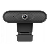 Cámara web USB Nano RS RS680 HD 1080P (1920 x 1080) con micrófono integrado, cable de 1,7 m de longitud, 30 fps