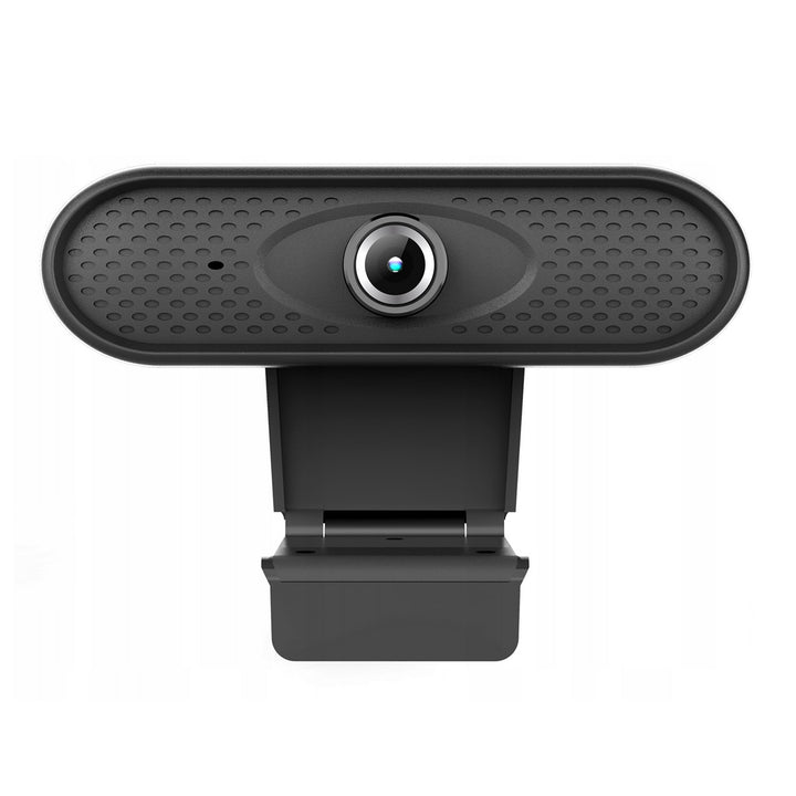Cámara web USB Nano RS RS680 HD 1080P (1920 x 1080) con micrófono integrado, cable de 1,7 m de longitud, 30 fps