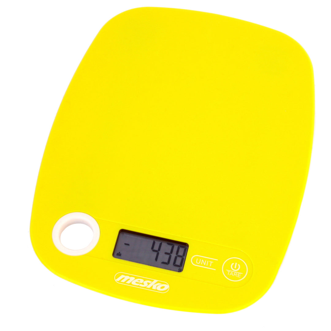 BALANZA ELECTRÓNICA DE COCINA 5KG / 1G LCD MS3159