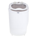 Mini Lavadora Centrifugadora Portátil 3kg Lavado 150W Adler AD 8055