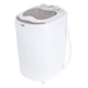 Mini Lavadora Centrifugadora Portátil 3kg Lavado 150W Adler AD 8055