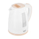 Adler AD 1264 Hervidor de Agua Eléctrico 1,7 L, 2200W, plástico