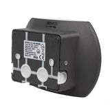 Luminária de parede LED Maclean MCE366 com sensor de movimento PIR, sensor de anoitecer ao amanhecer, iluminação interior/exterior IP65 4000K, branco neutro (20 W (1600 lm))