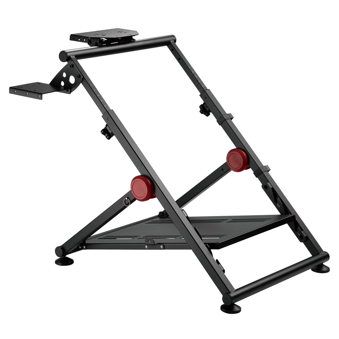 Soporte para volante plegable simulador de carreras para juegos hasta 20 kg NanoRS RS155