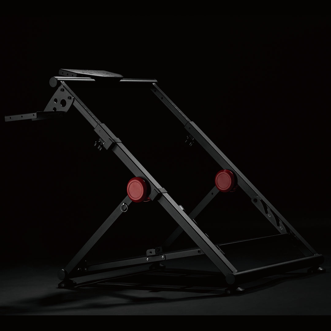 Soporte para volante plegable simulador de carreras para juegos hasta 20 kg NanoRS RS155