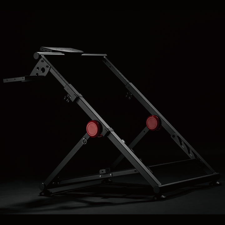 Soporte para volante plegable simulador de carreras para juegos hasta 20 kg NanoRS RS155