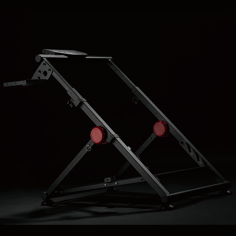 Soporte para volante plegable simulador de carreras para juegos hasta 20 kg NanoRS RS155