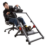 Soporte para volante plegable simulador de carreras para juegos hasta 20 kg NanoRS RS155