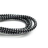 Cable USB a MicroUSB, cable de carga 1m, carga rápida, cable de datos 5V / 2.4A, cable de carga rápida, cable de conexión trenzado de nailon de alta velocidad, transmisión de datos (MicroUSB)
